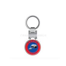 Offset Printing Keychain with Metal Keyring (GZHY-KC-013)